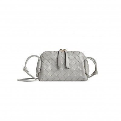 BOTTEGA VENETA CONCERT POUCH 794258 (18.5*11.5*8.5cm) 